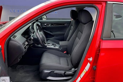 2022 Honda Civic Sedan EX