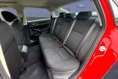 2022 Honda Civic Sedan EX