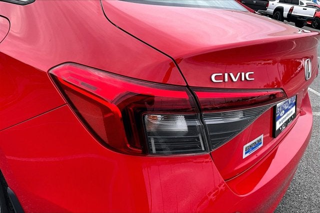 2022 Honda Civic Sedan EX