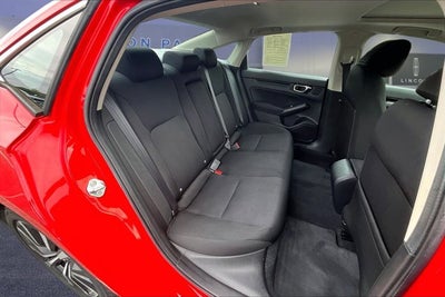 2022 Honda Civic Sedan EX