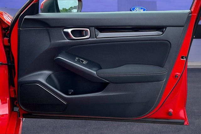 2022 Honda Civic Sedan EX