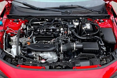 2022 Honda Civic Sedan EX