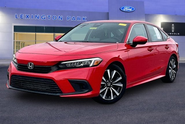 2022 Honda Civic Sedan EX