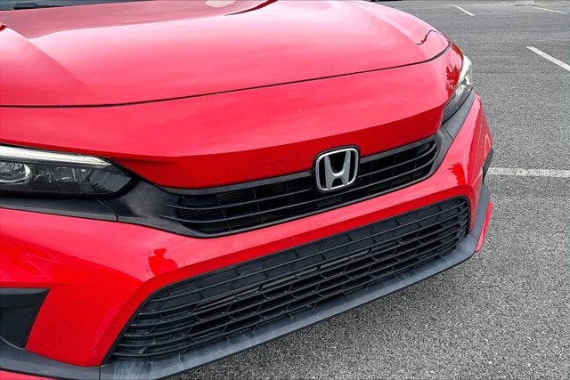 2022 Honda Civic Sedan EX