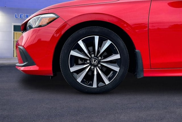 2022 Honda Civic Sedan EX