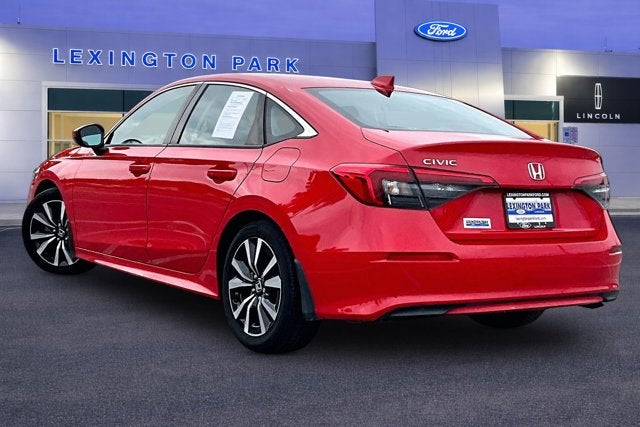 2022 Honda Civic Sedan EX