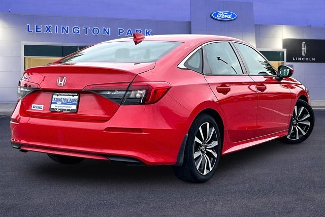 2022 Honda Civic Sedan EX