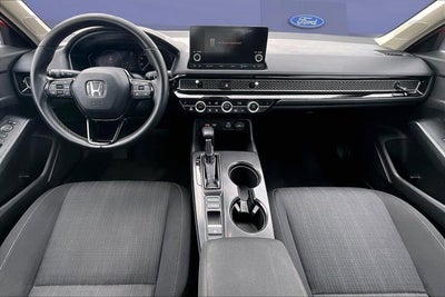 2022 Honda Civic Sedan EX