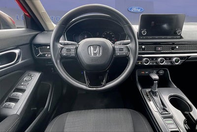2022 Honda Civic Sedan EX