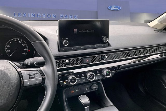 2022 Honda Civic Sedan EX