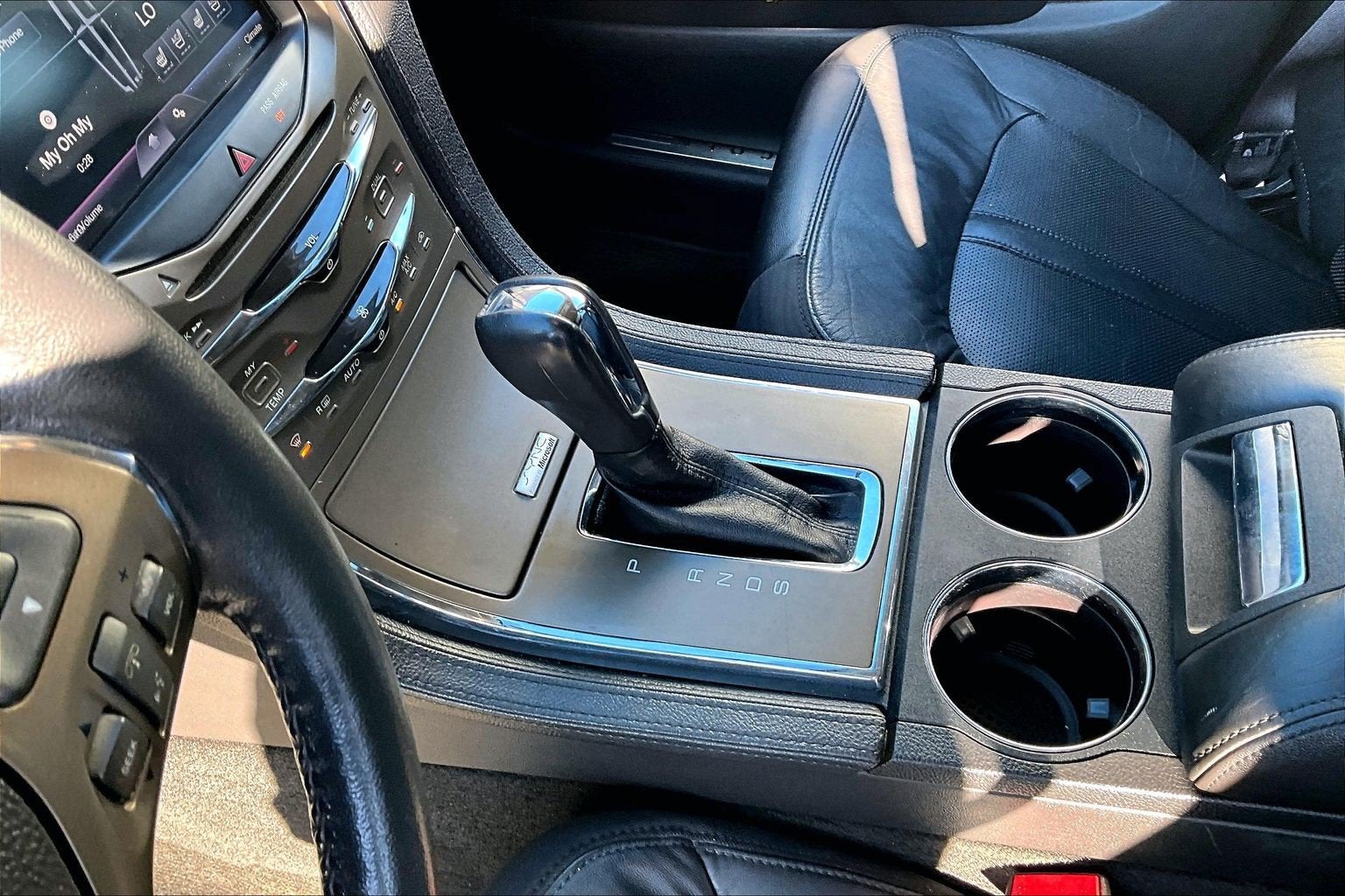 2013 Lincoln MKX Base