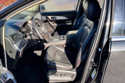 2013 Lincoln MKX Base