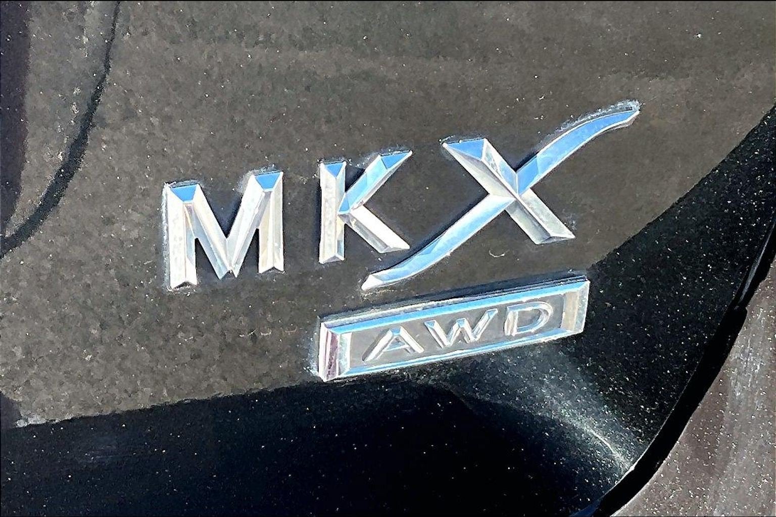 2013 Lincoln MKX Base