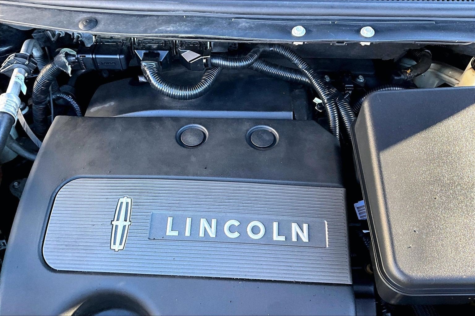 2013 Lincoln MKX Base