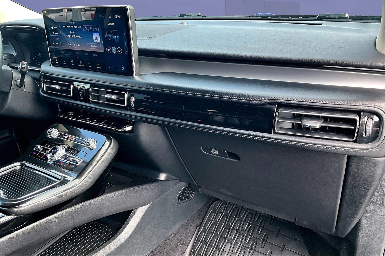 2023 Lincoln Nautilus Standard