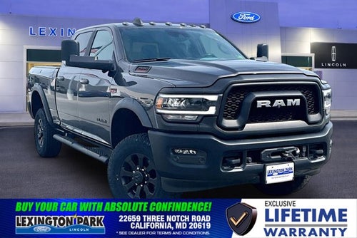 2021 RAM 2500 Power Wagon