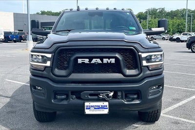 2021 RAM 2500 Power Wagon