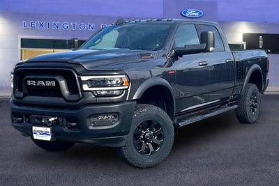 2021 RAM 2500 Power Wagon