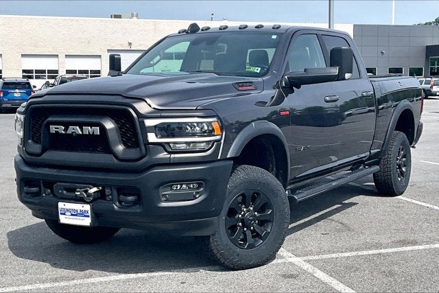 2021 RAM 2500 Power Wagon