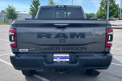 2021 RAM 2500 Power Wagon