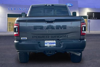 2021 RAM 2500 Power Wagon
