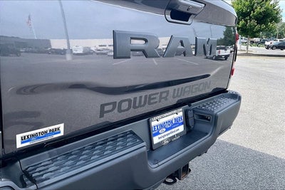 2021 RAM 2500 Power Wagon