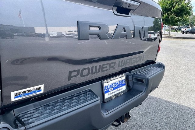 2021 RAM 2500 Power Wagon