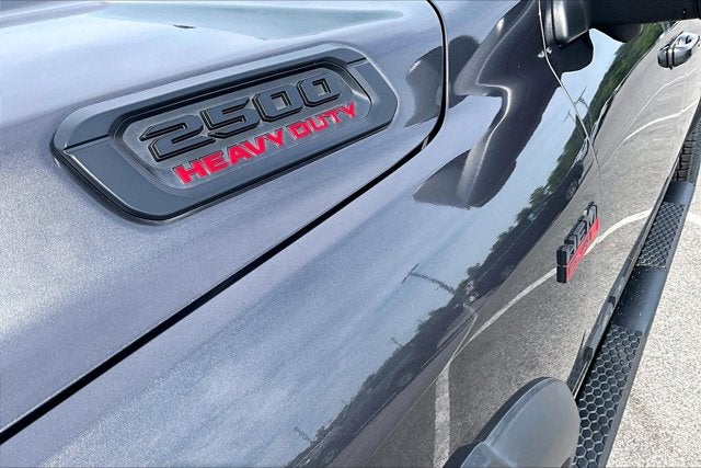 2021 RAM 2500 Power Wagon