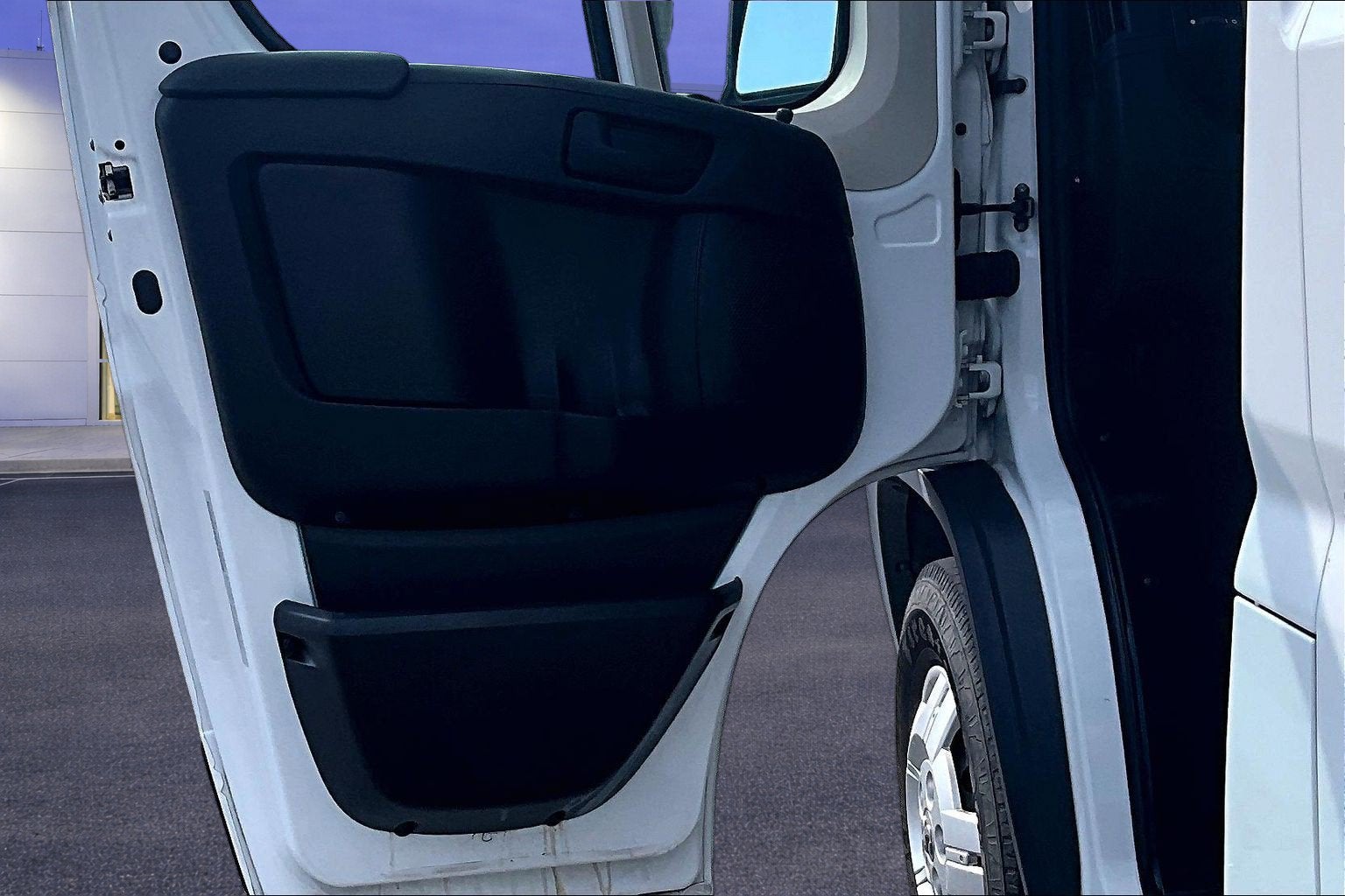 2015 RAM ProMaster Cargo Van Van