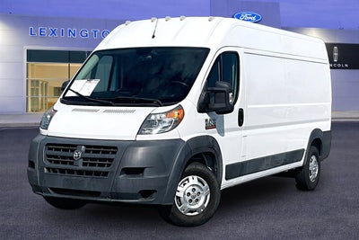 2015 RAM ProMaster Cargo Van Van