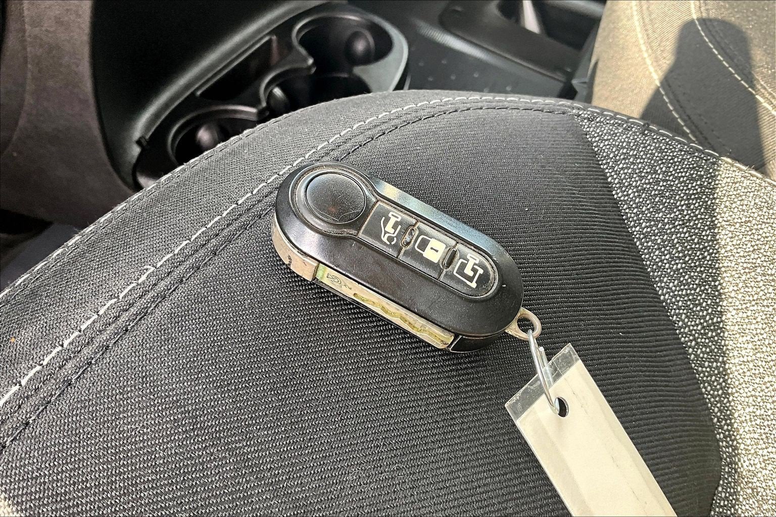 2015 RAM ProMaster Cargo Van Van