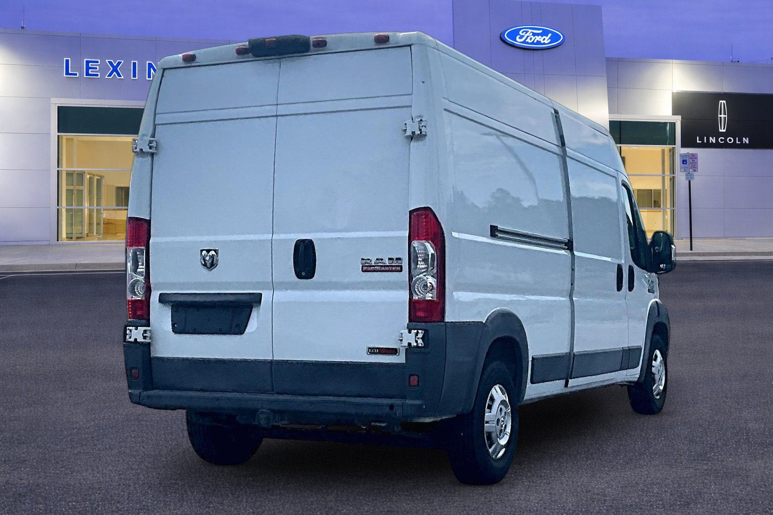 2015 RAM ProMaster Cargo Van Van