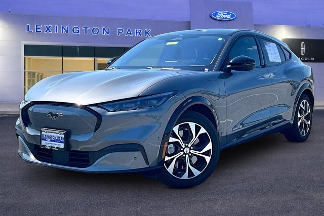 2023 Ford Mustang Mach-E Premium