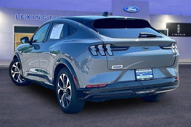 2023 Ford Mustang Mach-E Premium