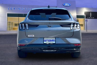 2023 Ford Mustang Mach-E Premium