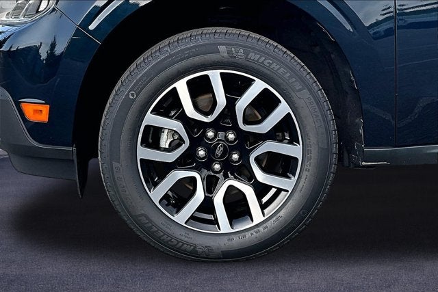2022 Ford Maverick LARIAT
