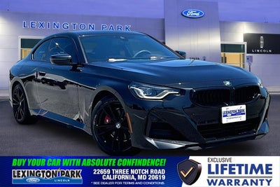2022 BMW 2 Series 230i