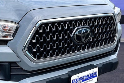 2019 Toyota Tacoma 4WD TRD Off Road