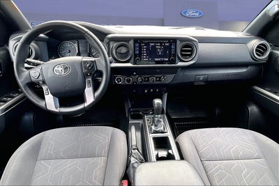 2019 Toyota Tacoma 4WD TRD Off Road