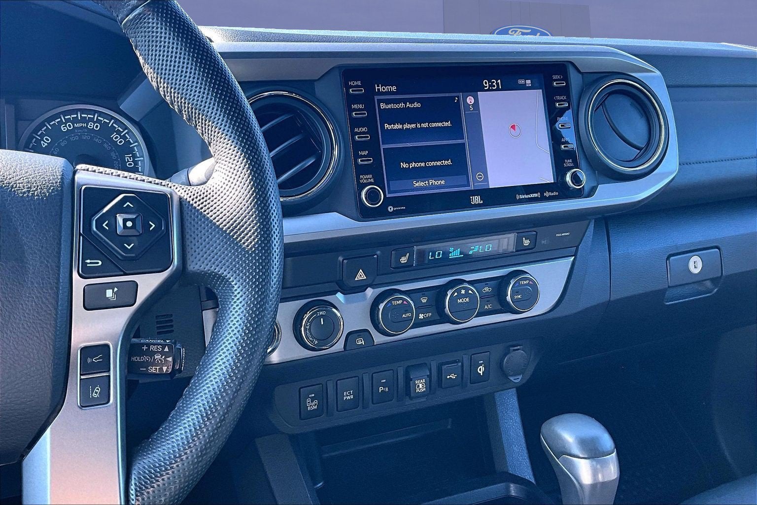 2023 Toyota Tacoma 4WD Limited