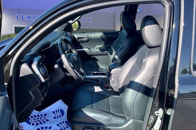 2023 Toyota Tacoma 4WD Limited