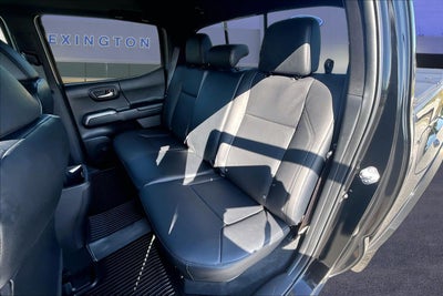 2023 Toyota Tacoma 4WD Limited