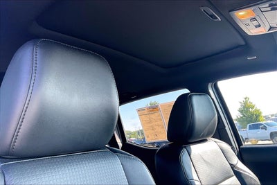 2023 Toyota Tacoma 4WD Limited