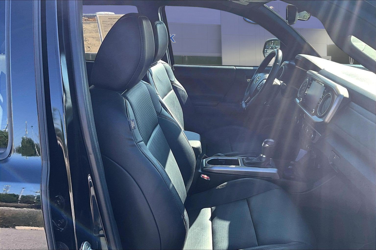 2023 Toyota Tacoma 4WD Limited