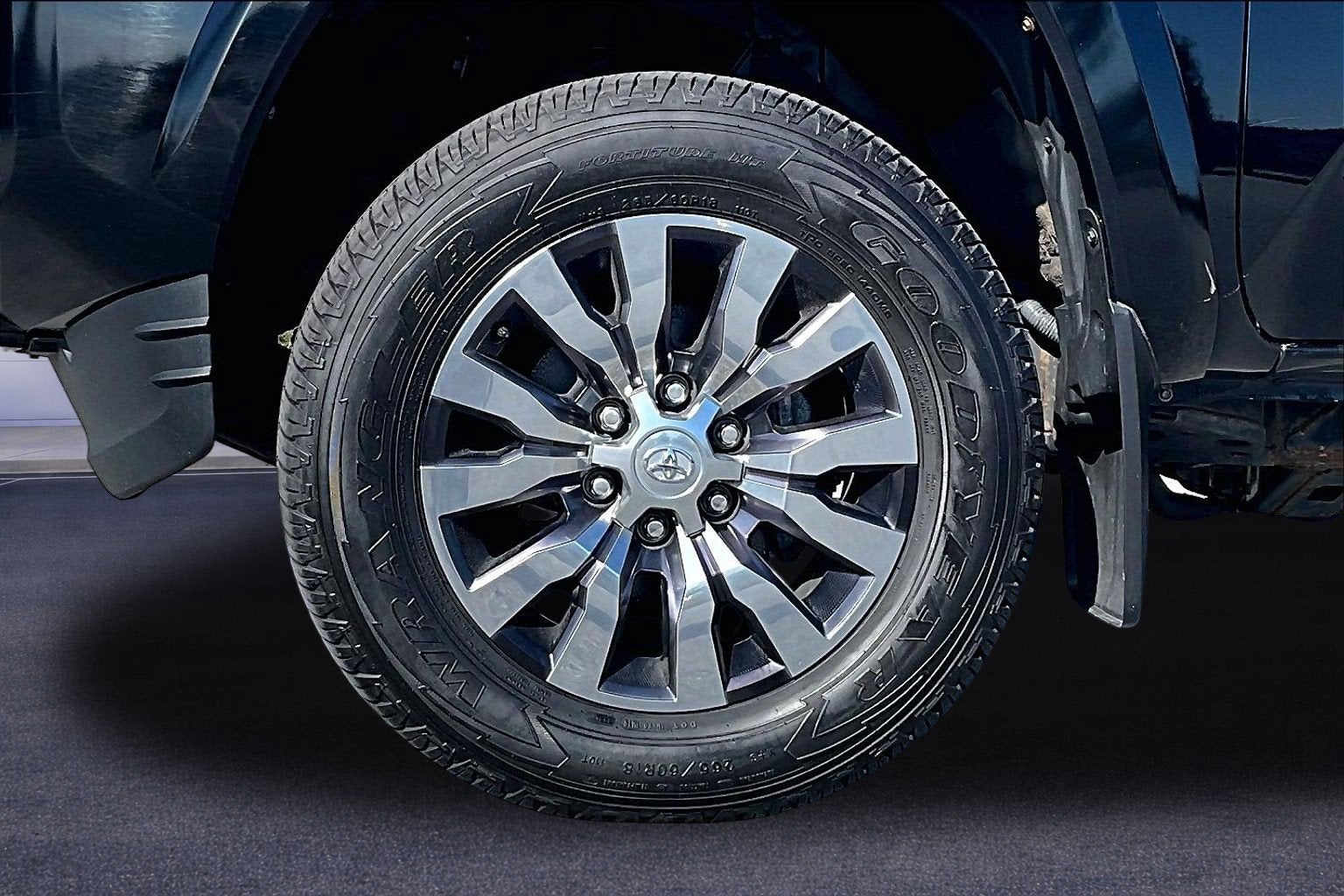 2023 Toyota Tacoma 4WD Limited