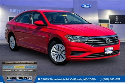 2019 Volkswagen Jetta 1.4T S