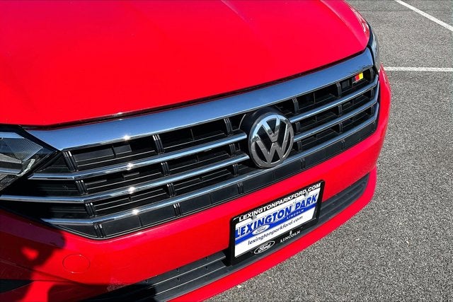 2019 Volkswagen Jetta 1.4T S