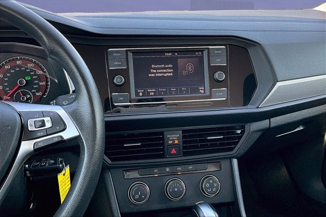 2019 Volkswagen Jetta 1.4T S