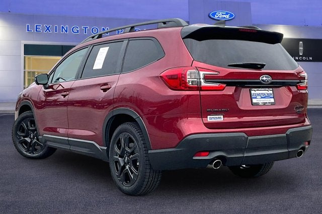 2023 Subaru Ascent Onyx Edition Limited