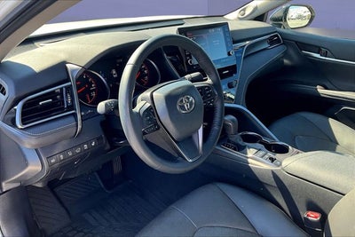 2024 Toyota Camry Base